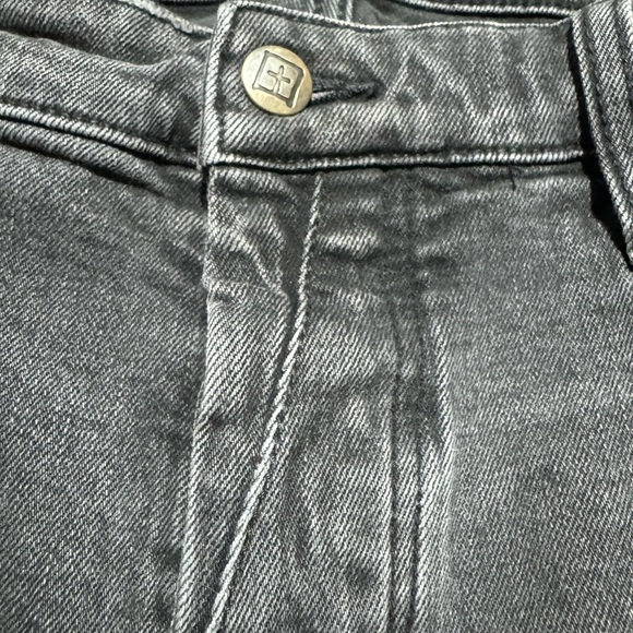 Ksubi Black/Grey skinny jeans, 36/32 - Picture 4 of 7